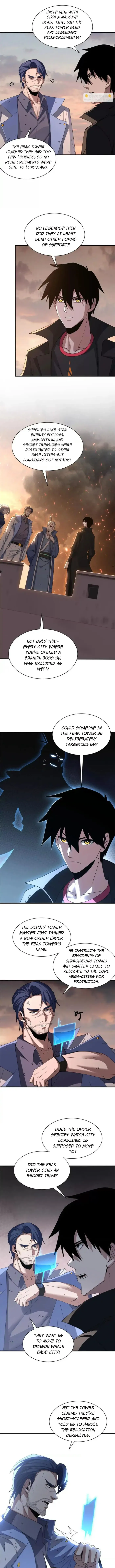 Astral Pet Store Chapter 196 Online - página 9