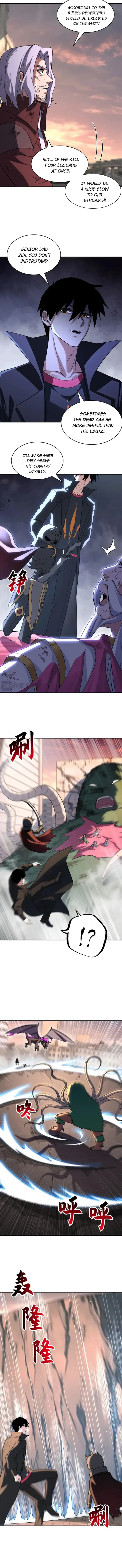 Astral Pet Store Chapter 199 Online - página 3