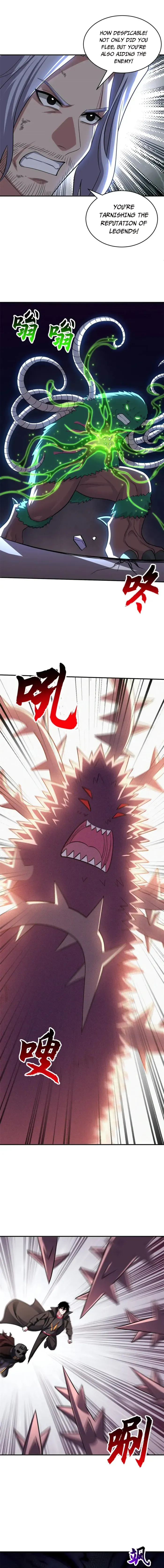 Astral Pet Store Chapter 199 Online - página 5