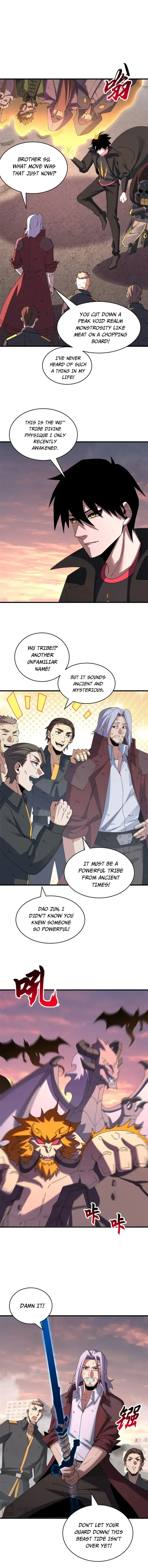 Astral Pet Store Chapter 199 Online - página 8