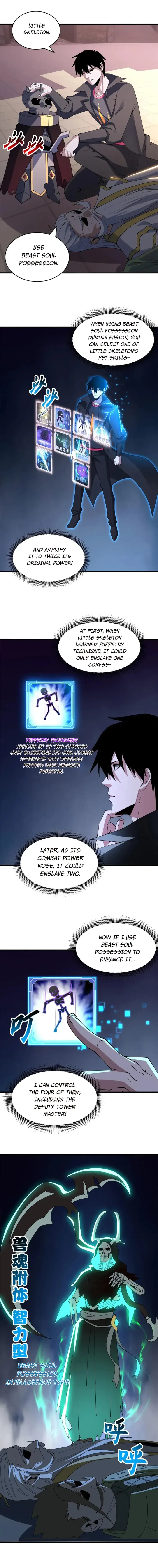 Astral Pet Store Chapter 199 Online - página 9