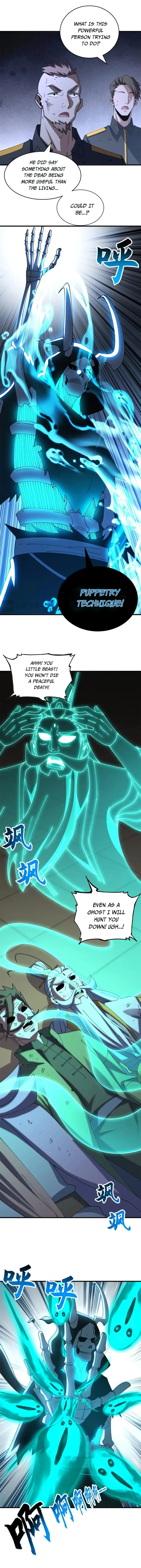 Astral Pet Store Chapter 199 Online - página 10