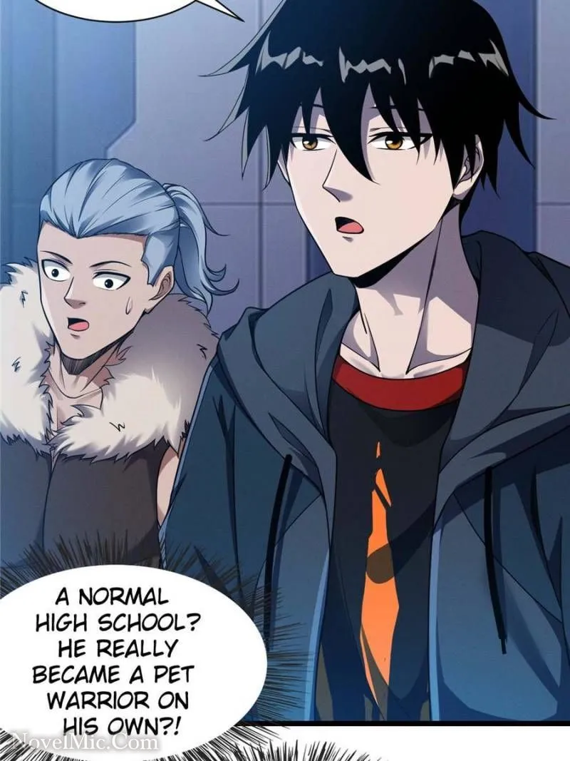 Astral Pet Store Chapter 20 Online - página 5
