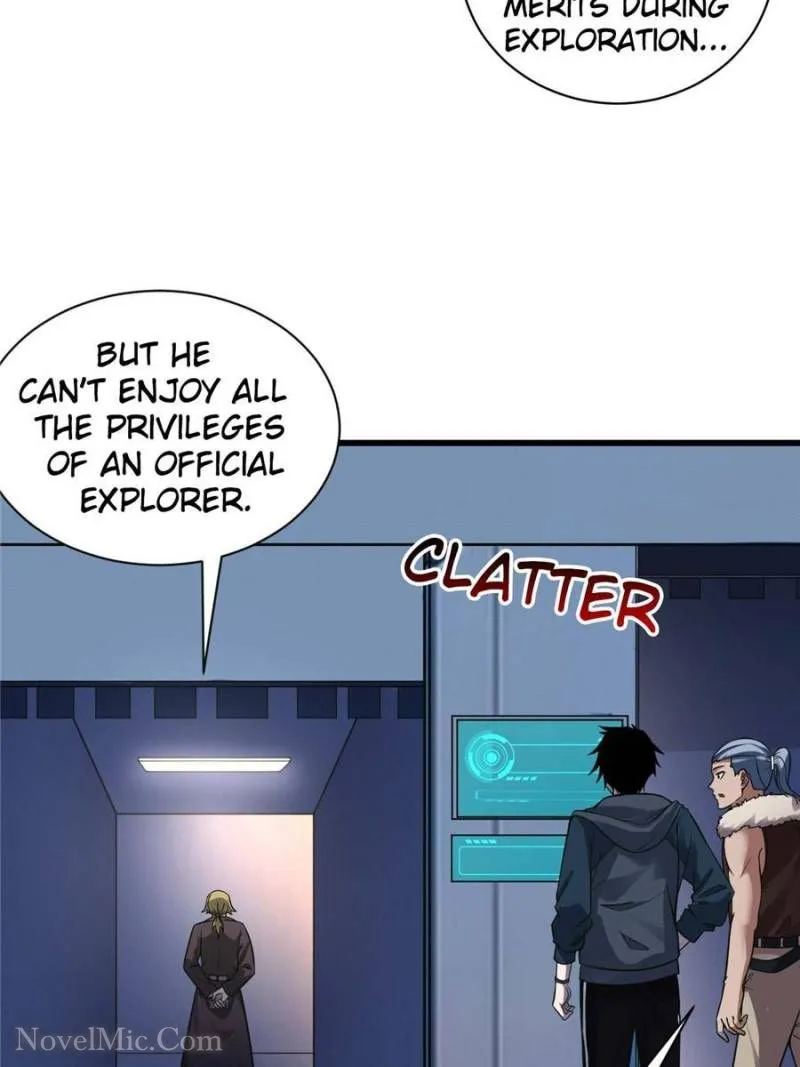 Astral Pet Store Chapter 20 Online - página 8