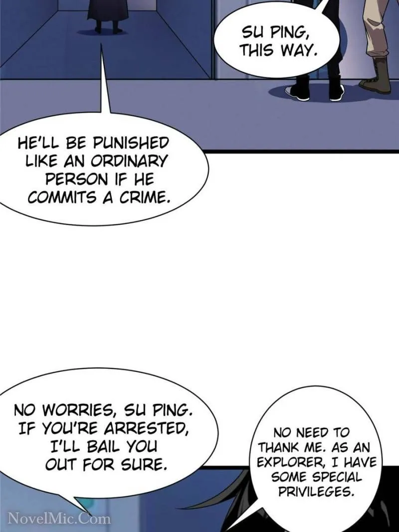 Astral Pet Store Chapter 20 Online - página 9