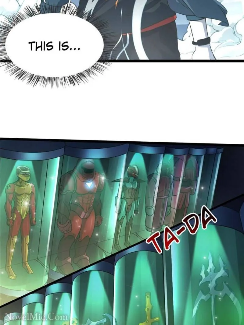 Astral Pet Store Chapter 20 Online - página 14