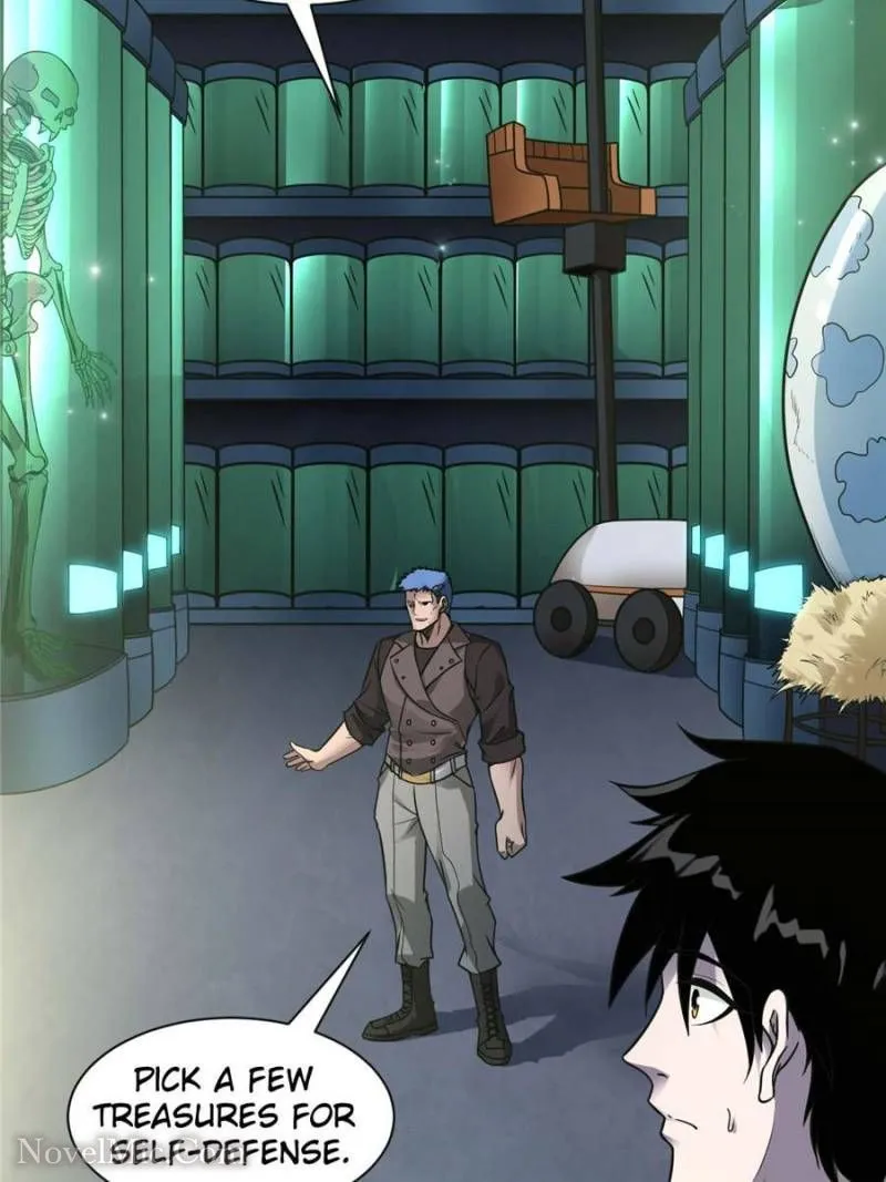 Astral Pet Store Chapter 20 Online - página 16