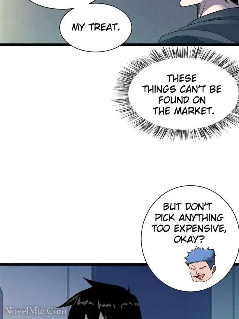 Astral Pet Store Chapter 20 Online - página 17