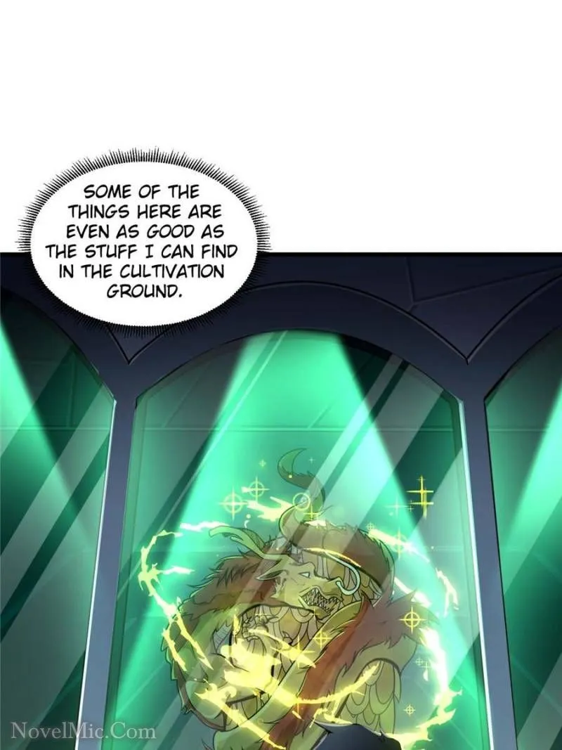 Astral Pet Store Chapter 20 Online - página 19