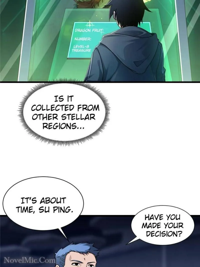 Astral Pet Store Chapter 20 Online - página 20