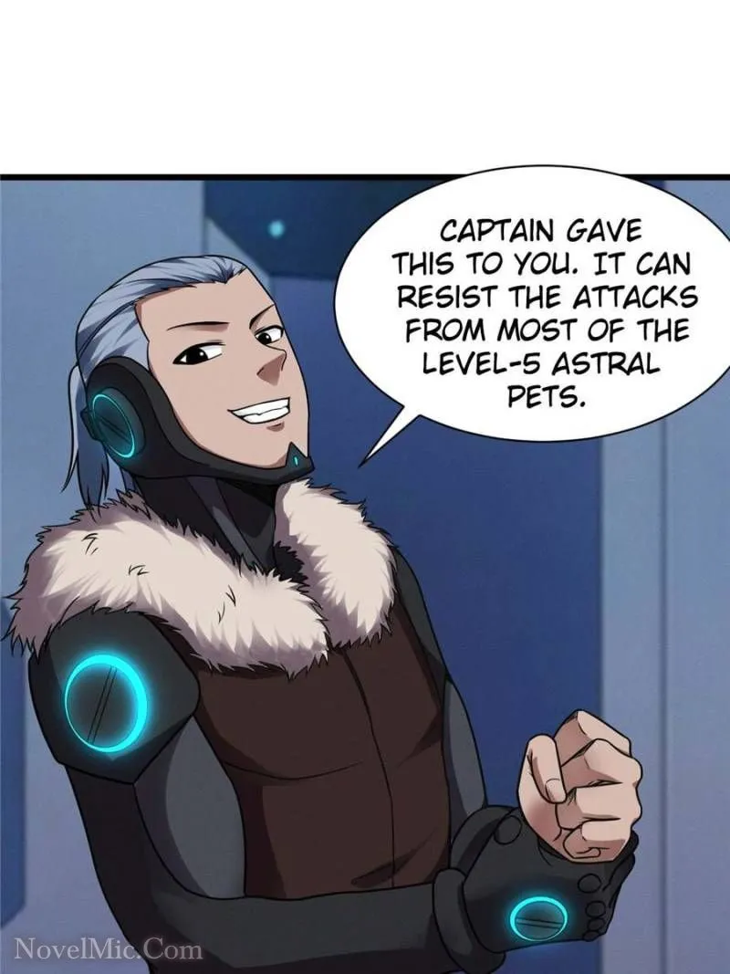 Astral Pet Store Chapter 20 Online - página 31