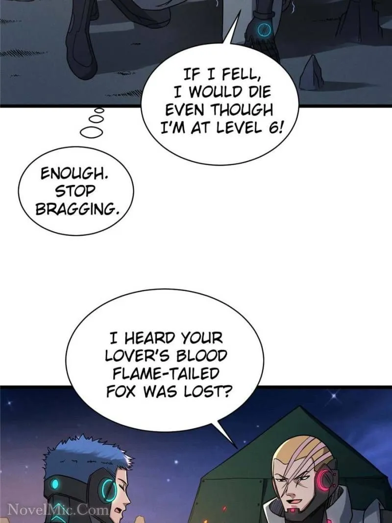 Astral Pet Store Chapter 20 Online - página 49