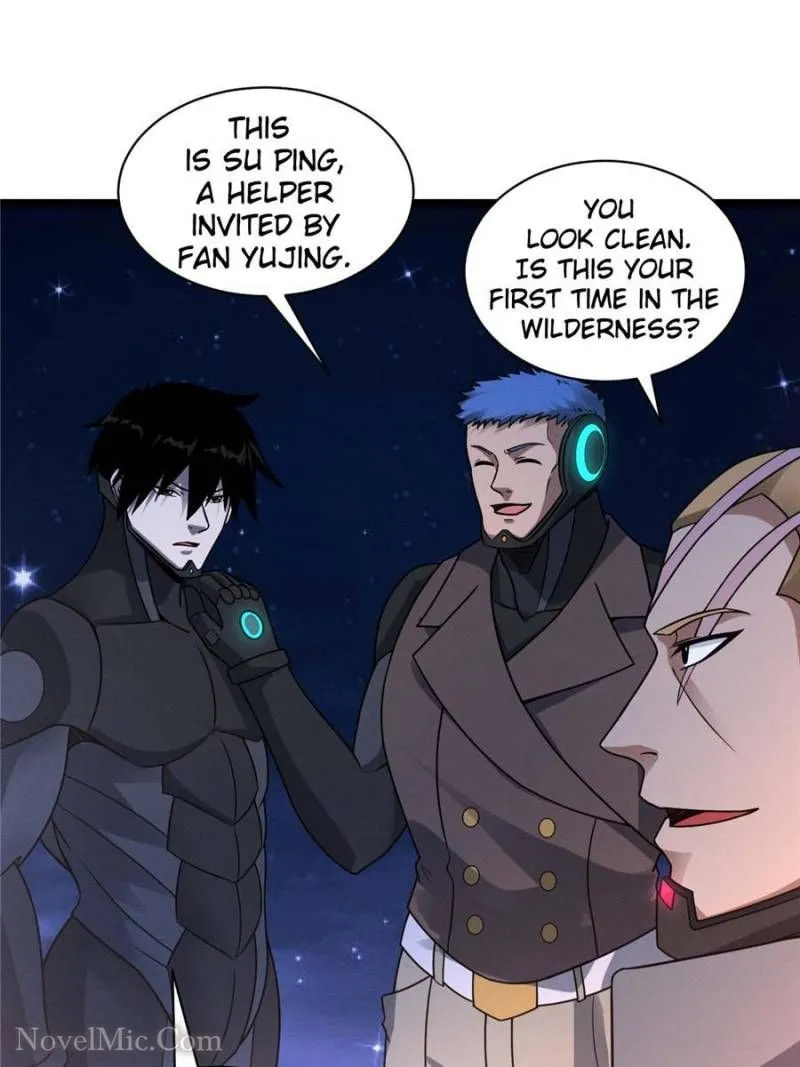 Astral Pet Store Chapter 20 Online - página 54