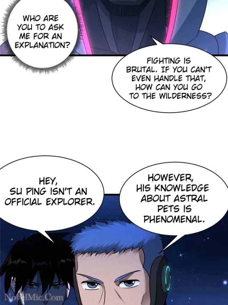Astral Pet Store Chapter 20 Online - página 56