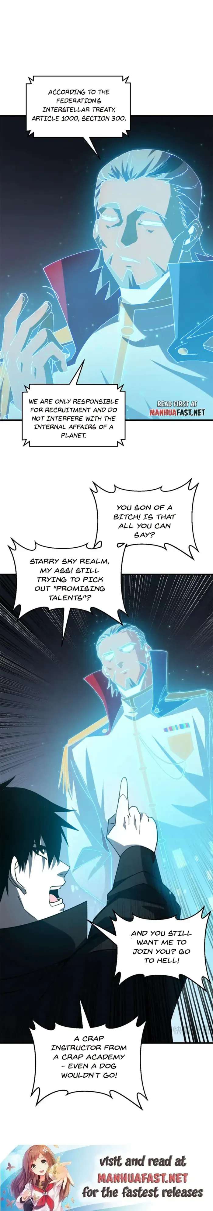 Astral Pet Store Chapter 200 Online - página 13