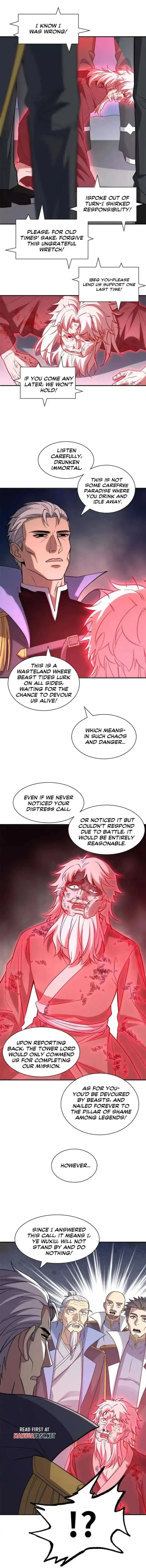 Astral Pet Store Chapter 201 Online - página 3