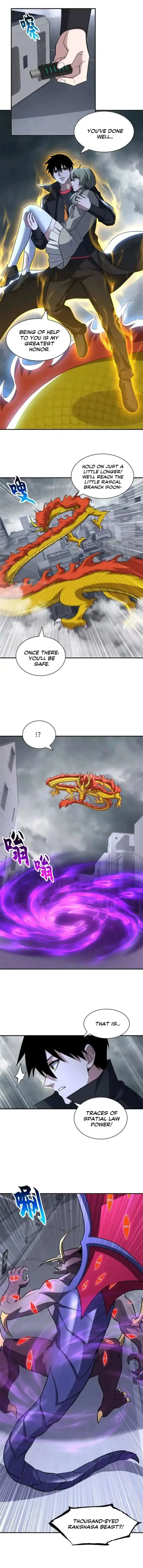 Astral Pet Store Chapter 201 Online - página 8