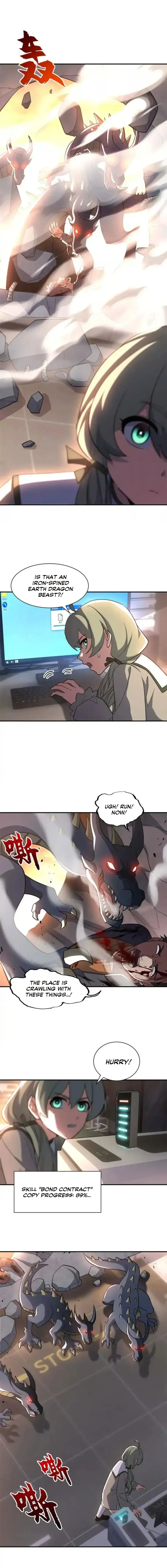 Astral Pet Store Chapter 204 Online - página 2