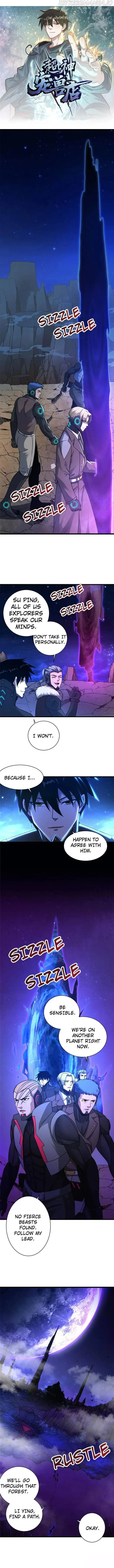 Astral Pet Store Chapter 21 Online - página 1