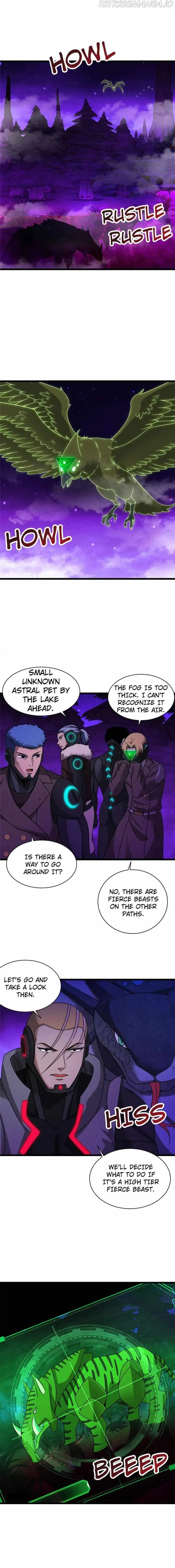 Astral Pet Store Chapter 21 Online - página 2