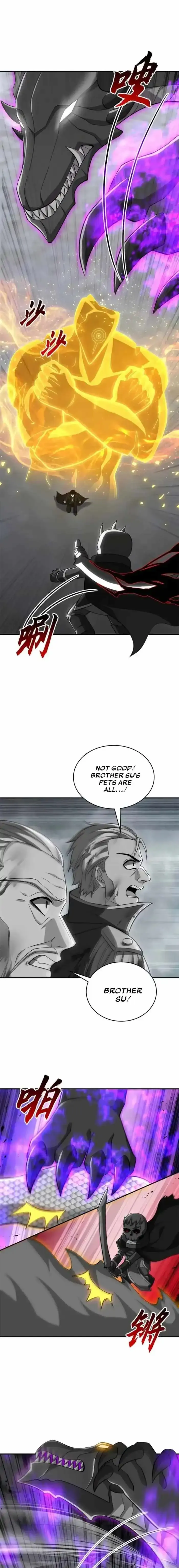 Astral Pet Store Chapter 222 Online - página 8