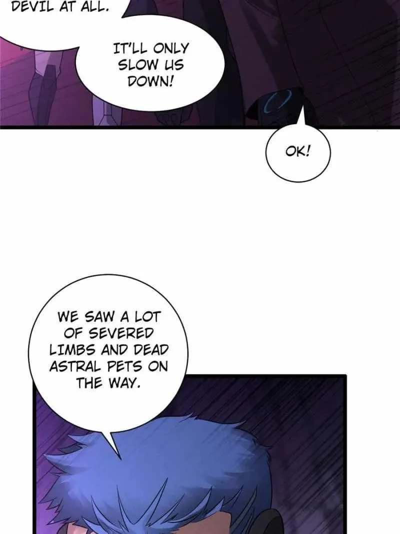 Astral Pet Store Chapter 24 Online - página 16