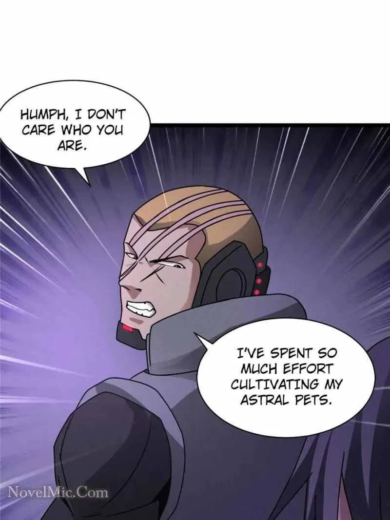Astral Pet Store Chapter 24 Online - página 31