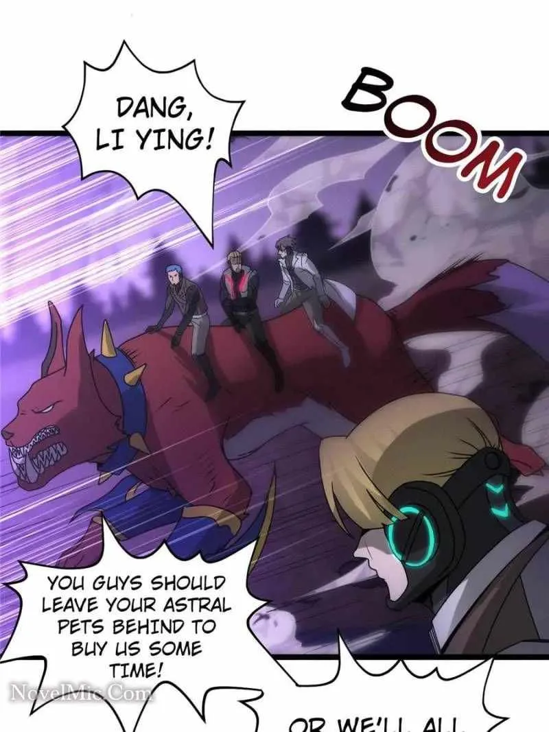 Astral Pet Store Chapter 24 Online - página 33