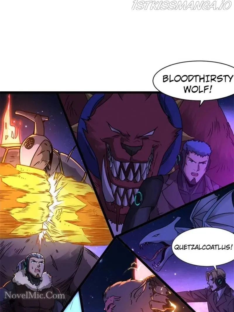 Astral Pet Store Chapter 25 Online - página 17