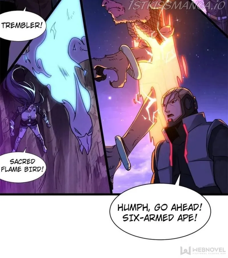 Astral Pet Store Chapter 25 Online - página 18