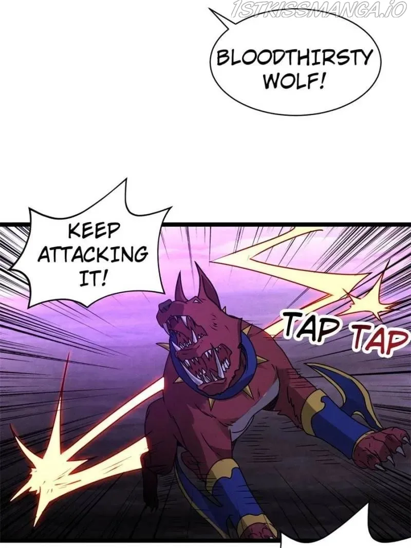 Astral Pet Store Chapter 25 Online - página 33