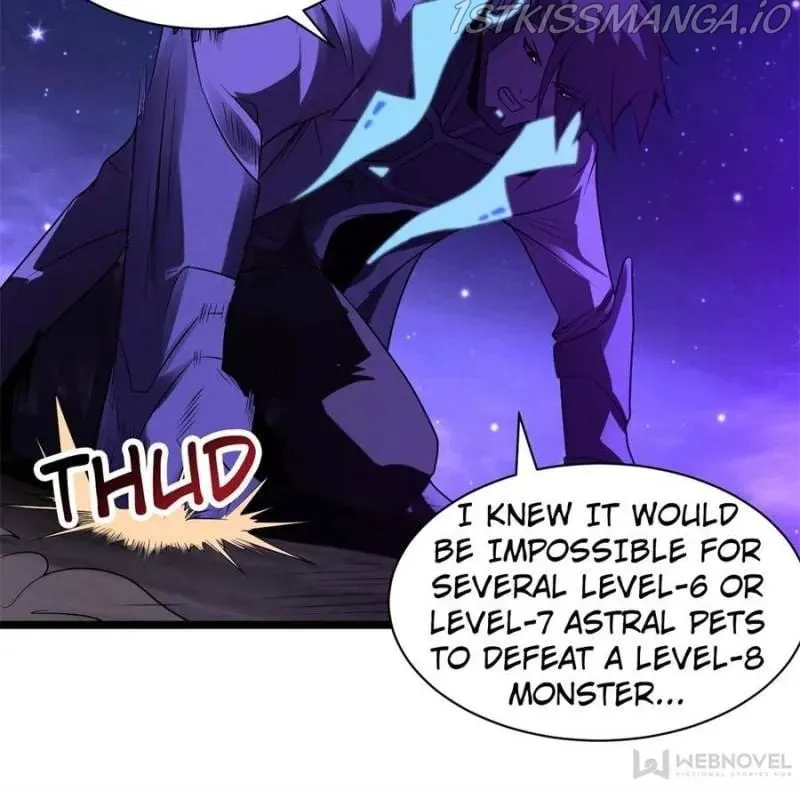 Astral Pet Store Chapter 25 Online - página 49