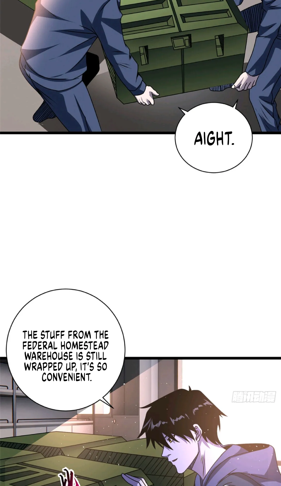 Astral Pet Store Chapter 28 Online - página 3