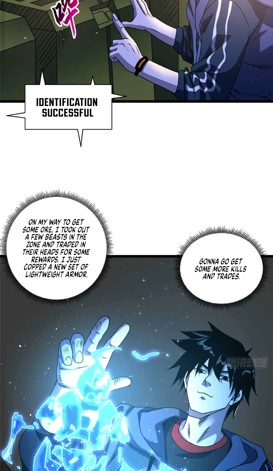 Astral Pet Store Chapter 28 Online - página 4