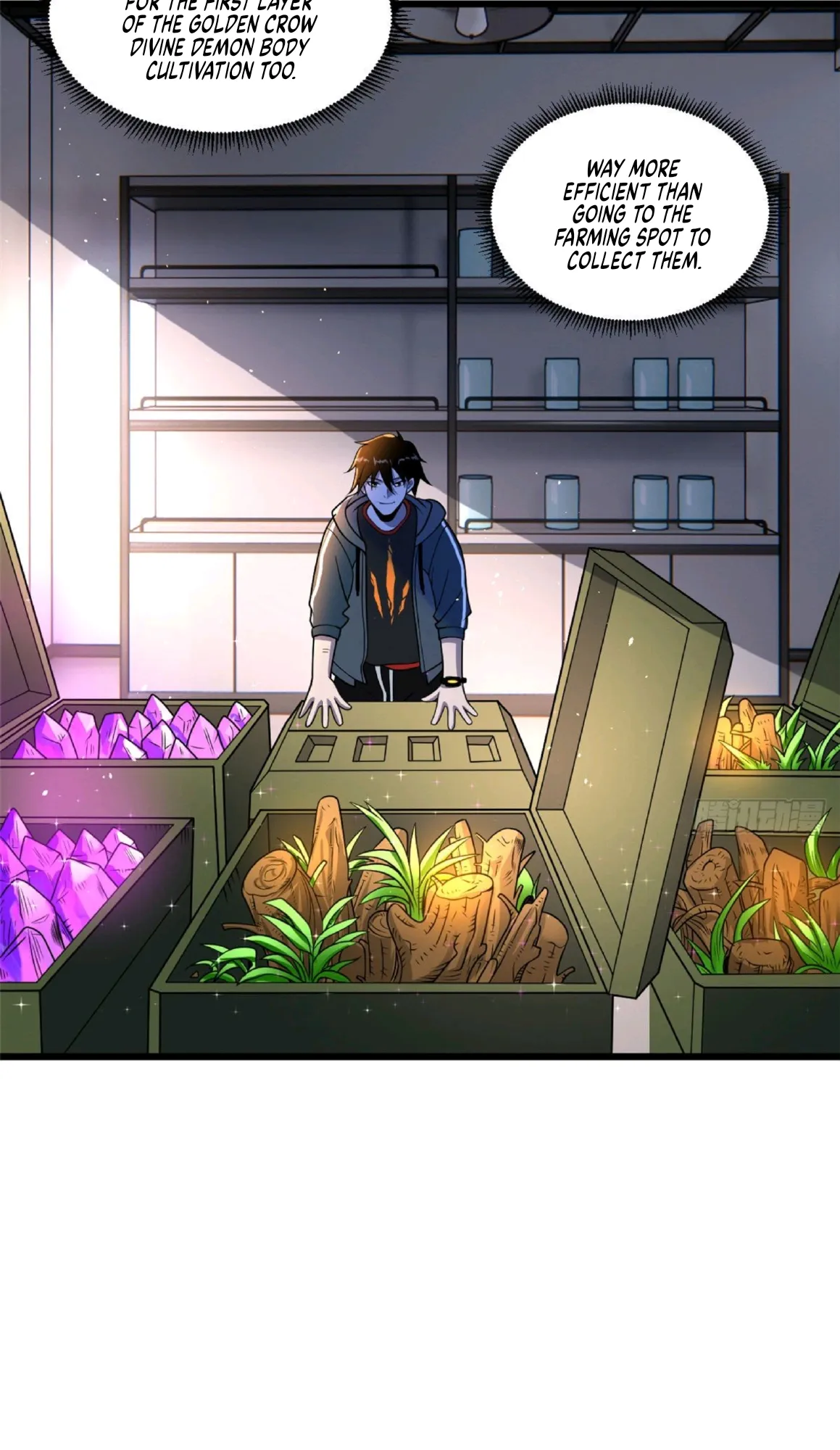 Astral Pet Store Chapter 28 Online - página 7
