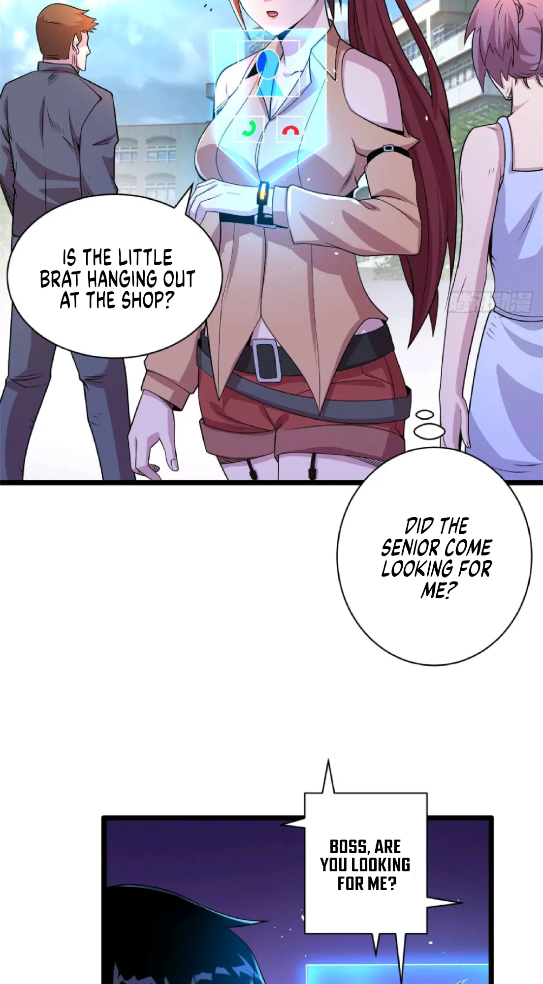 Astral Pet Store Chapter 28 Online - página 22
