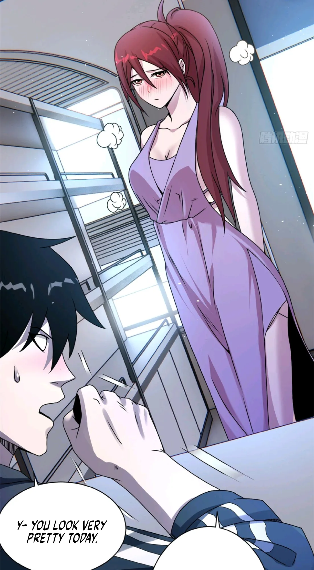 Astral Pet Store Chapter 28 Online - página 33