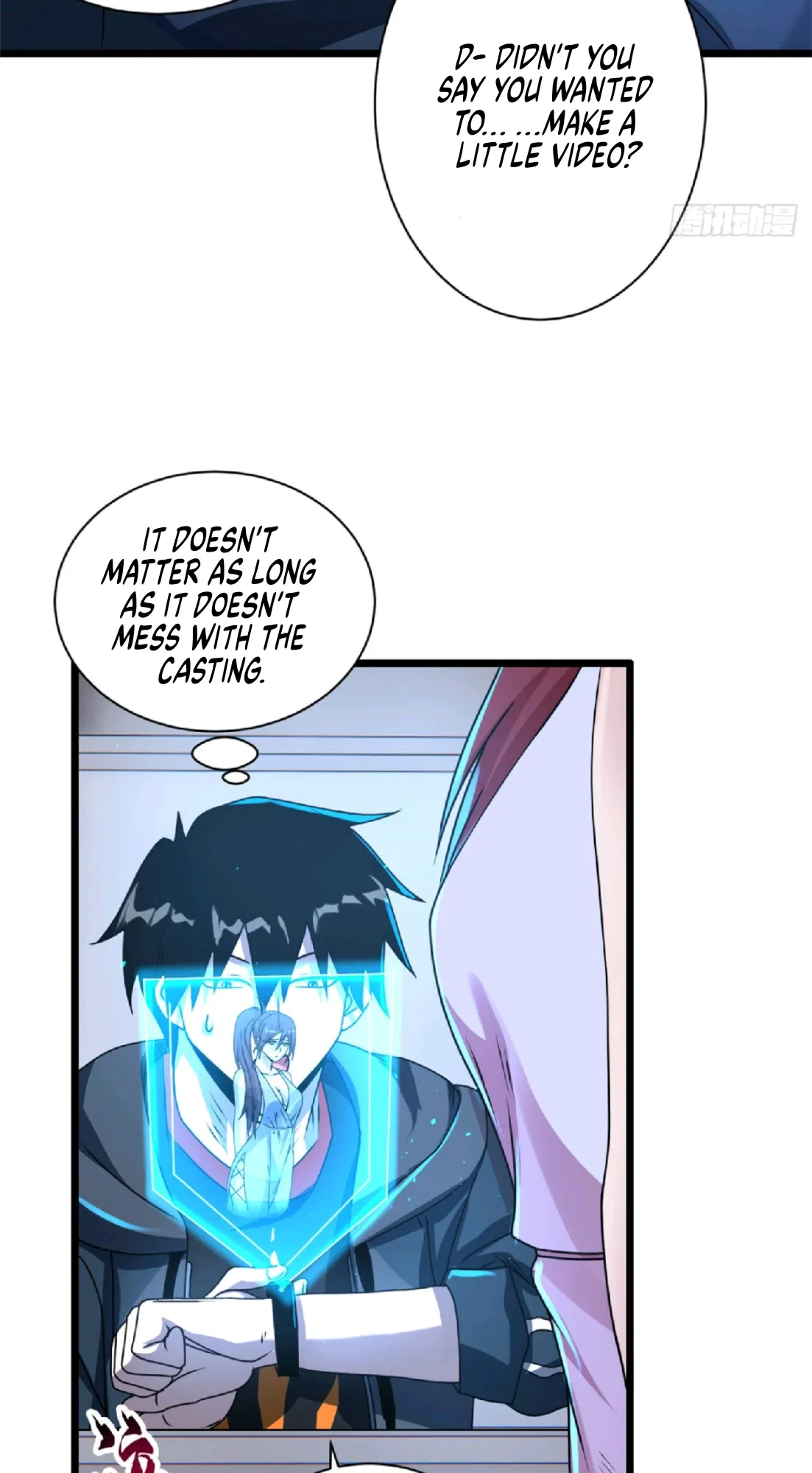 Astral Pet Store Chapter 28 Online - página 34