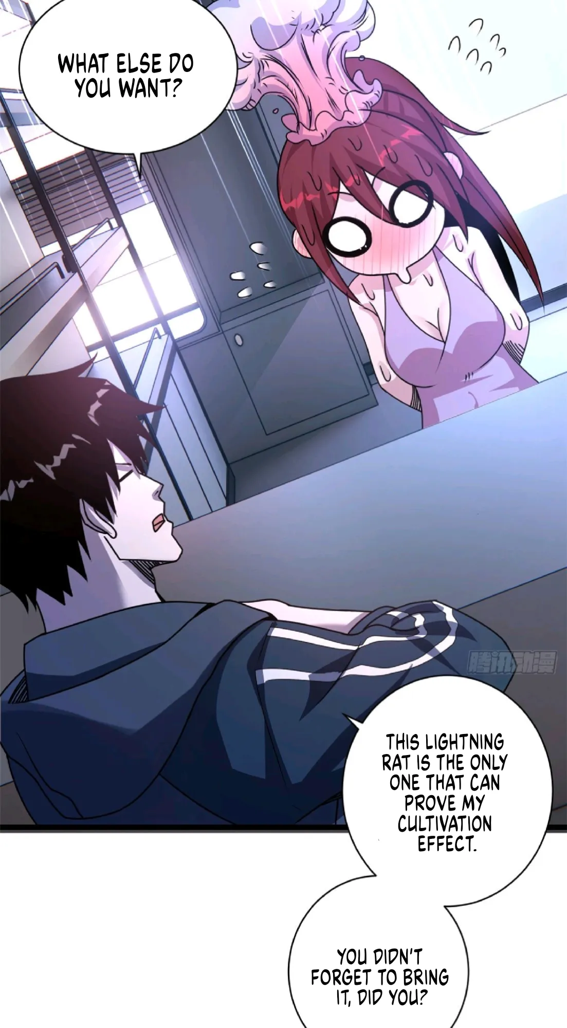 Astral Pet Store Chapter 28 Online - página 40