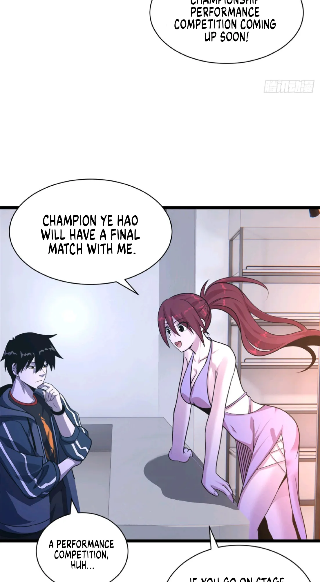 Astral Pet Store Chapter 28 Online - página 43