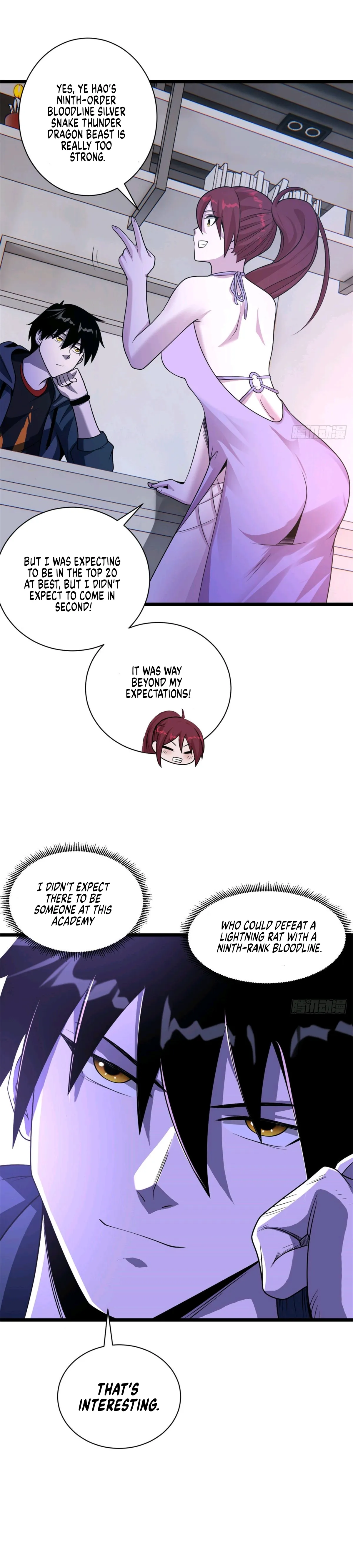 Astral Pet Store Chapter 28 Online - página 46