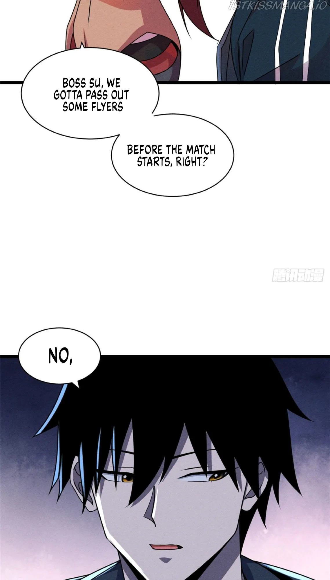 Astral Pet Store Chapter 29 Online - página 4
