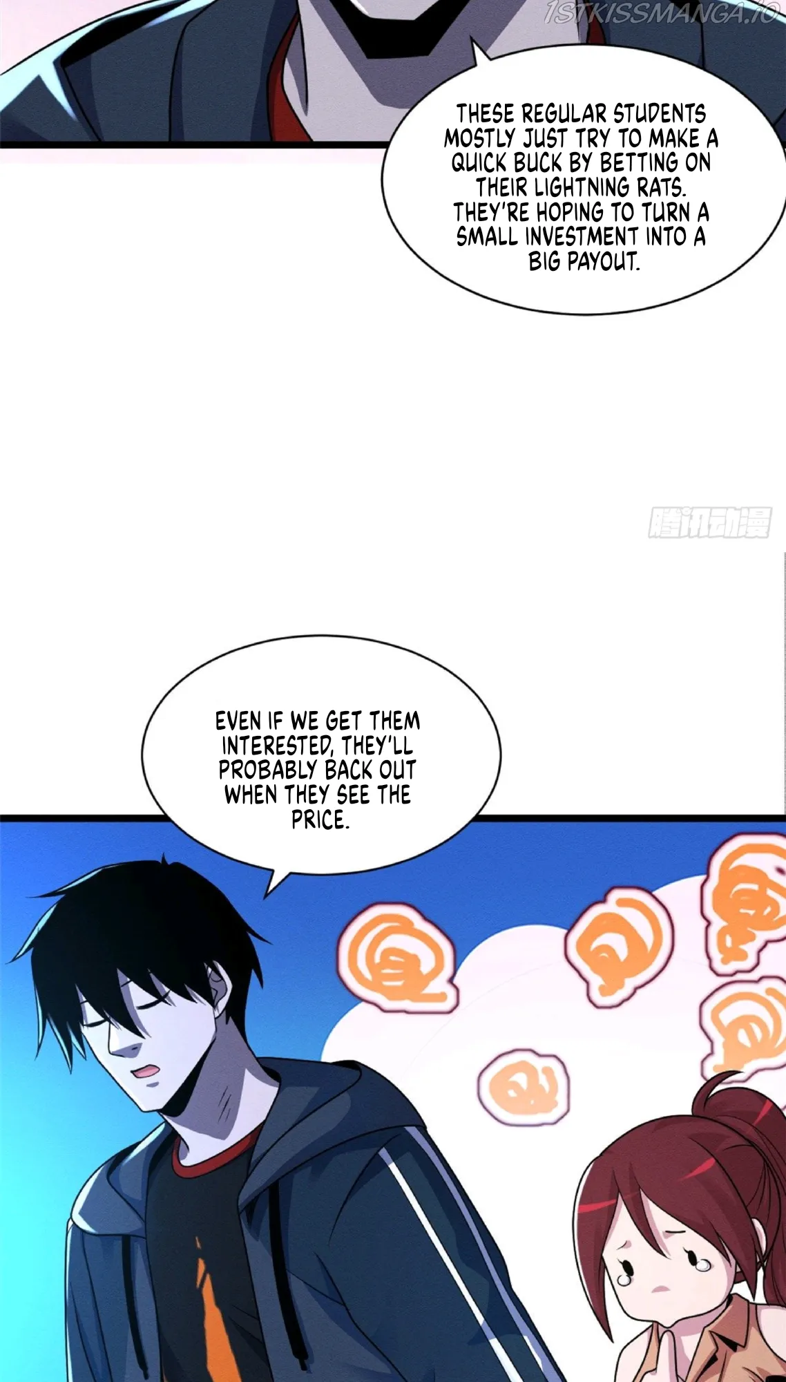 Astral Pet Store Chapter 29 Online - página 5