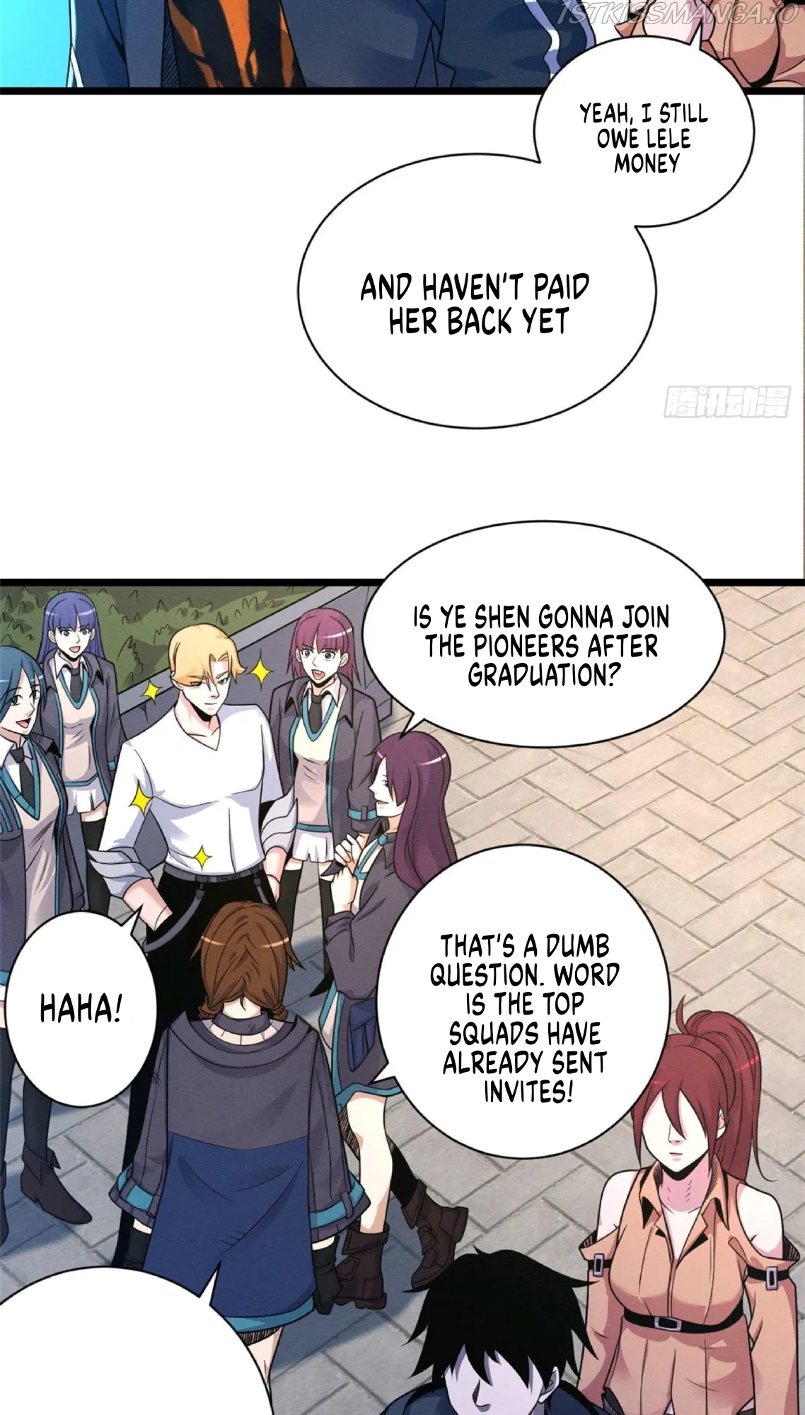 Astral Pet Store Chapter 29 Online - página 6