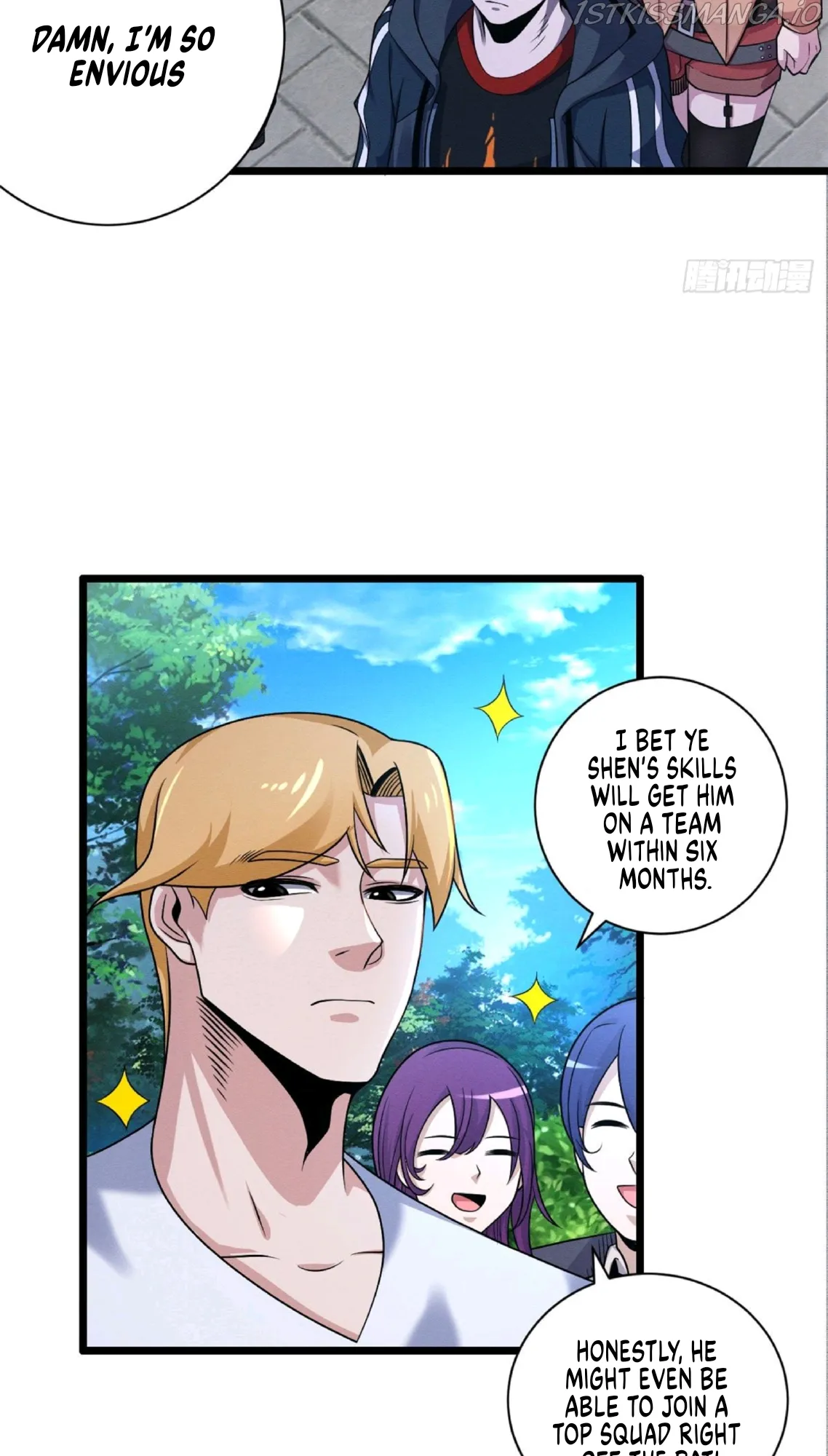 Astral Pet Store Chapter 29 Online - página 7