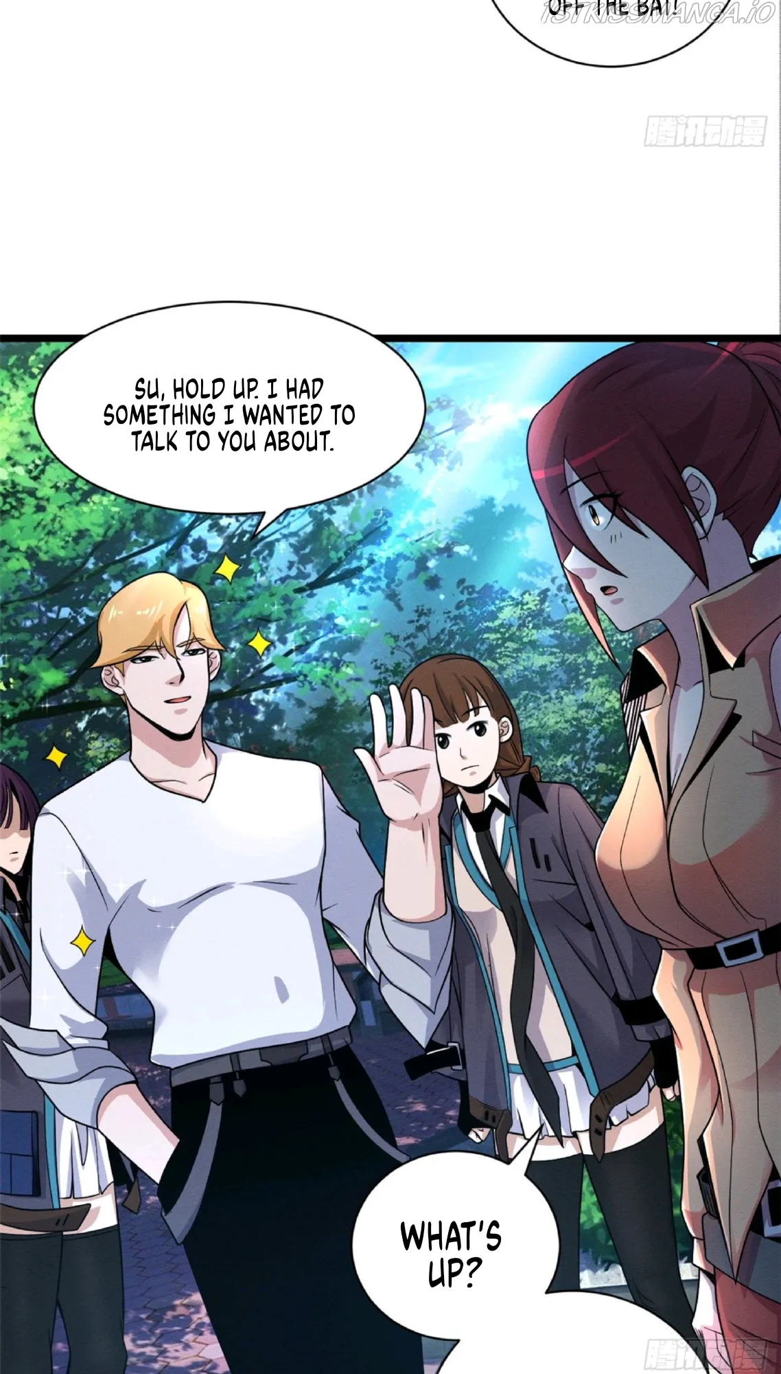 Astral Pet Store Chapter 29 Online - página 8