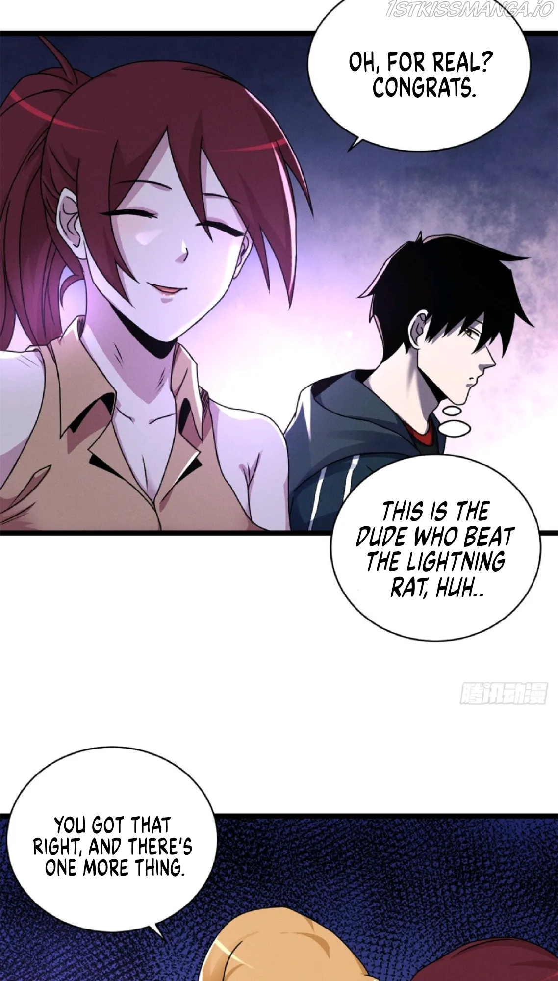 Astral Pet Store Chapter 29 Online - página 11
