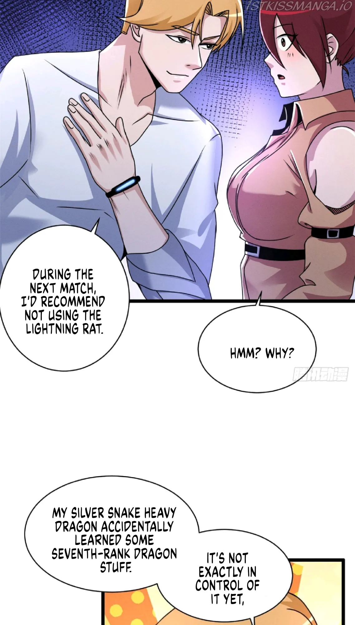 Astral Pet Store Chapter 29 Online - página 12