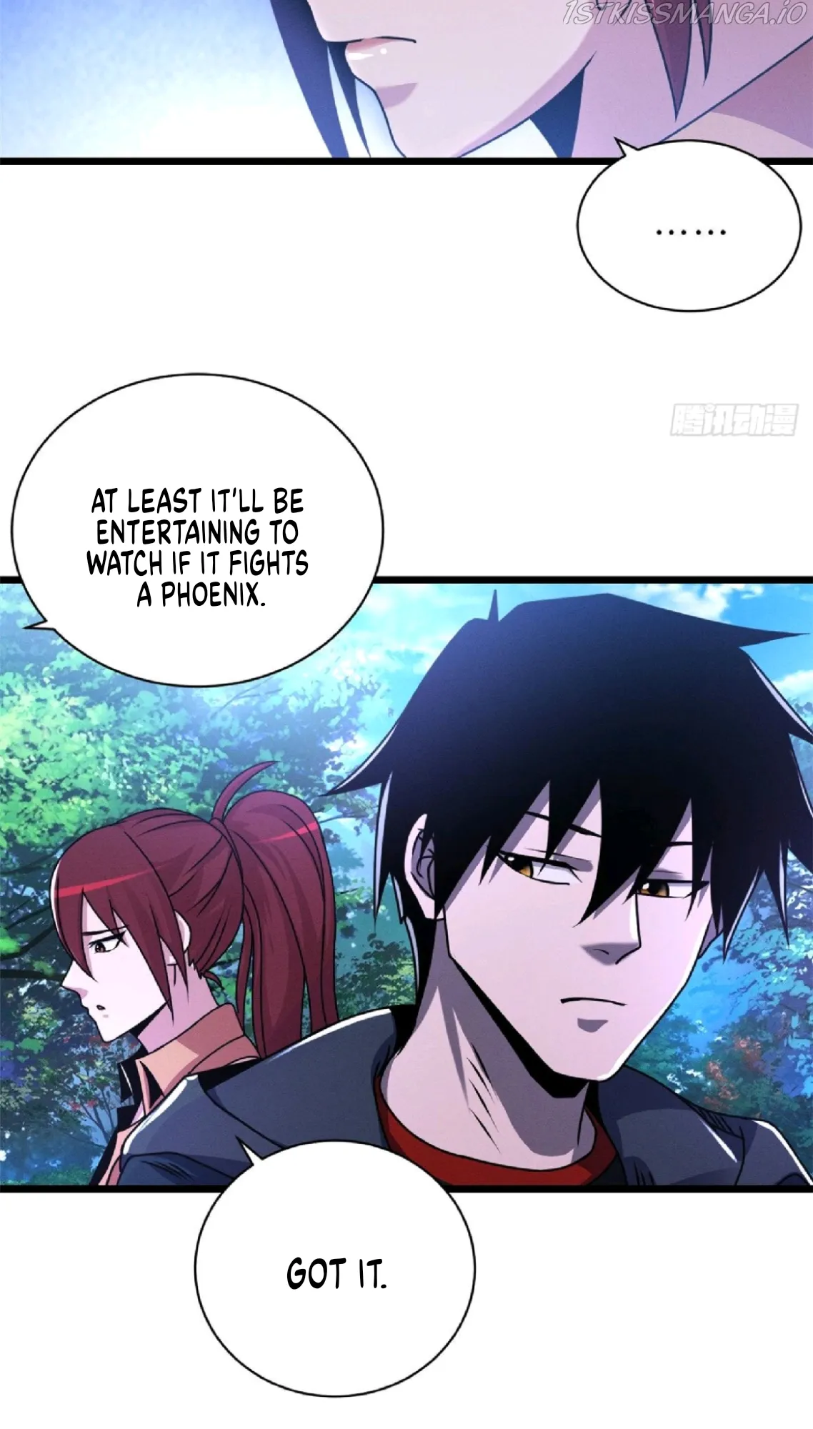 Astral Pet Store Chapter 29 Online - página 14