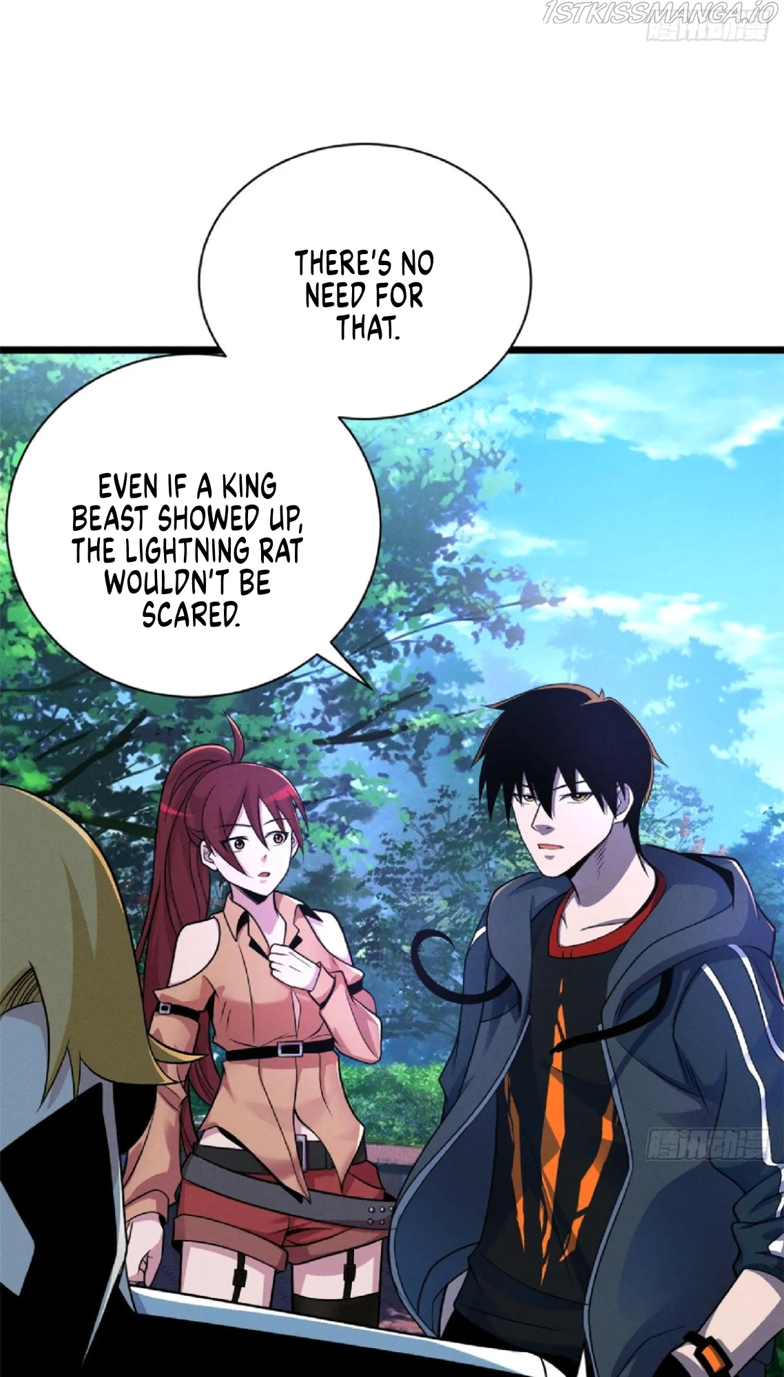 Astral Pet Store Chapter 29 Online - página 16